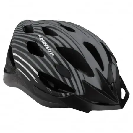 Casca protectie Dunlop M 55-58 cm, Gri