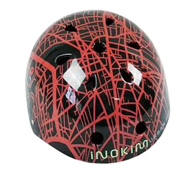 Casca protectie Inokim Red