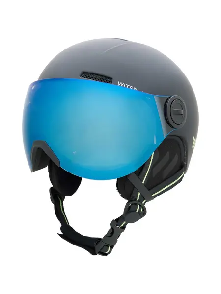 Casca schi Visor Pro Junior