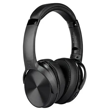 Casca wireless BLUETOOTH - negru V-TAC SKU-7727