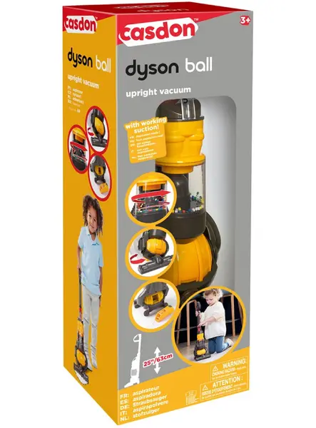 Casdon Dyson Ball Vacuum (64150)