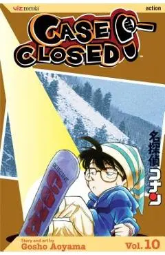 Case Closed, Vol. 10 - Gosho Aoyama