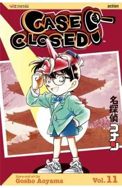 Case Closed, Vol. 11 - Gosho Aoyama