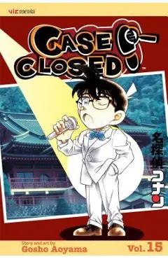 Case Closed, Vol. 15 - Gosho Aoyama