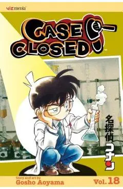 Case Closed, Vol. 18 - Gosho Aoyama