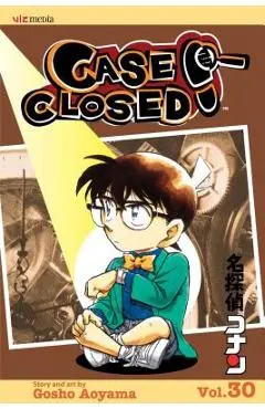 Case Closed, Vol. 30: The Kaido Kid Game - Gosho Aoyama