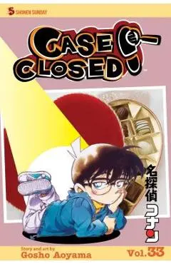 Case Closed, Vol. 33, 33 - Gosho Aoyama