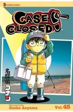 Case Closed, Vol. 45, Volume 45 - Gosho Aoyama