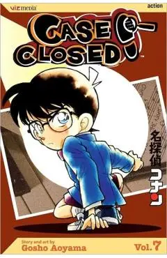 Case Closed, Vol. 7, 7 - Gosho Aoyama