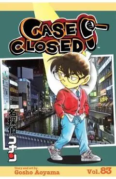 Case Closed, Vol. 83: Volume 83 - Gosho Aoyama
