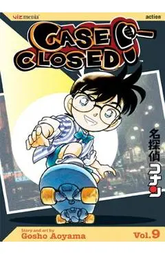 Case Closed, Vol. 9 - Gosho Aoyama