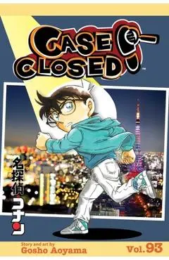 Case Closed, Vol. 93 - Gosho Aoyama
