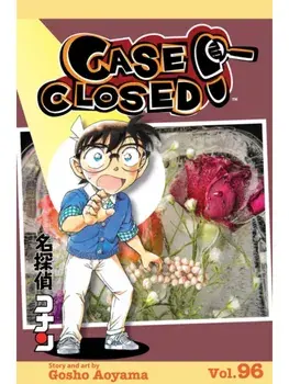 Case Closed, Vol. 96, Paperback/Gosho Aoyama