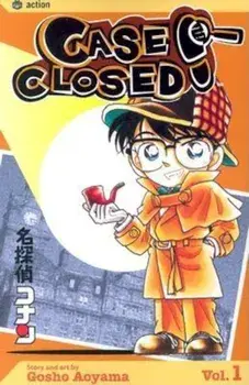 Case Closed, Volume 1, Paperback/Gosho Aoyama