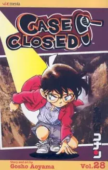 Case Closed, Volume 28, Paperback/Gosho Aoyama