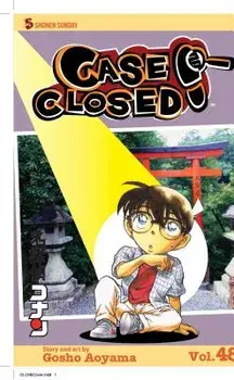 Case Closed, Volume 48, Paperback/Gosho Aoyama
