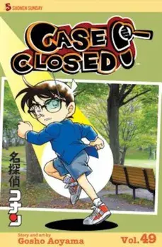 Case Closed, Volume 49, Paperback/Gosho Aoyama