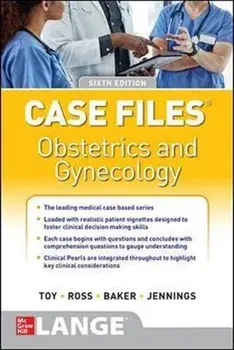 Case Files Obstetrics and Gynecology, Sixth Edition, Paperback/Eugene Toy