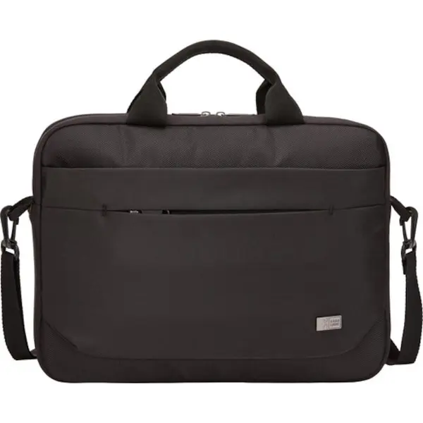 Case Logic Geanta Laptop Case Logic Advantage Attache slim ADVA-114, 14, Negru