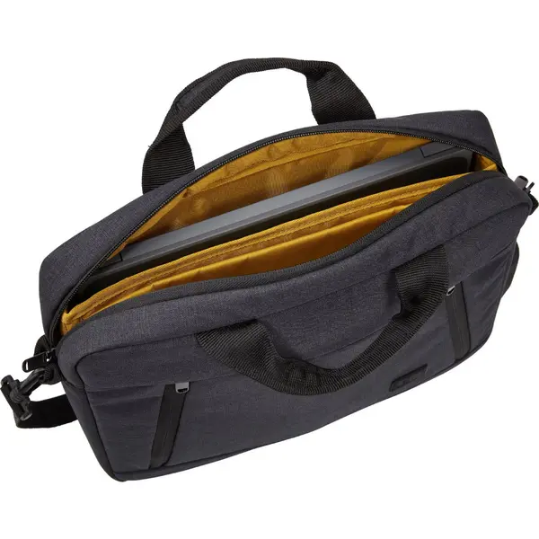 Case Logic Geanta Laptop Case Logic HUXA213, 13, Negru