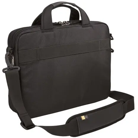 Case Logic Geanta laptop Case Logic NOTIA114 BLACK, 14 inch, Negru