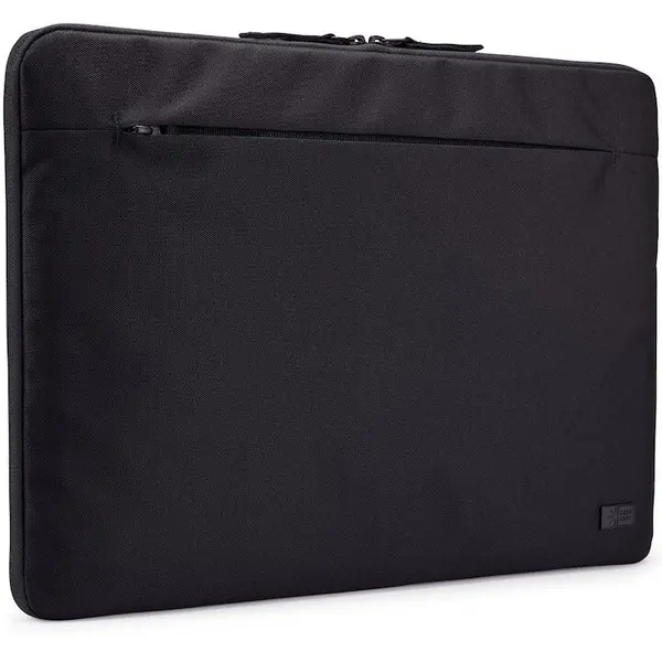 Case Logic Husa laptop Case Logic Invigo 15, nylon, 1 compartiment, buzunar frontal, Negru