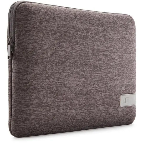 Case Logic Husa laptop Universala Case Logic Reflect, compatibil 14 inch, Gri