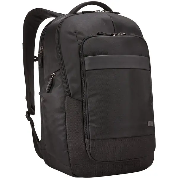 Case Logic Rucsac laptop Case Logic NOTIBP117 BLACK, 17.3 inch, Negru