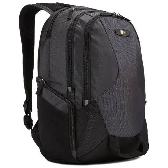 Case Logic Rucsac laptop Case Logic RBP414 BLACK, 14.1 inch, 22 L
