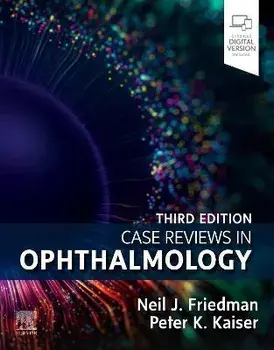 Case Reviews in Ophthalmology. 3 ed, Paperback/***