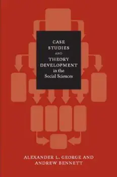 Case Studies and Theory Development in the Social Sciences, Paperback/Alexander L. George