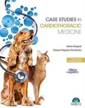 Case Studies in Cardiothoracic Medicine, Hardback/Kieran Borgeat