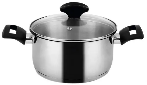 Caserolă Fagor - Alaia, 2,8 L, inox