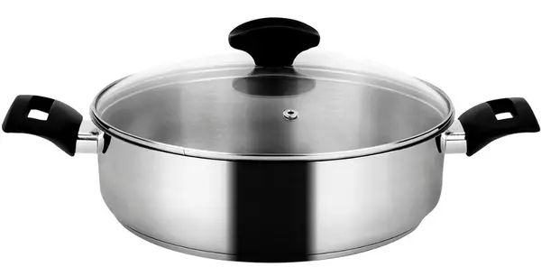 Caserolă Fagor - Alaia, 4 L, inox