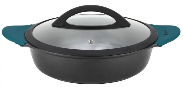 Caserolă Fagor - Future, 4,6 L, negru