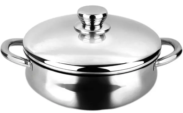 Caserolă Fagor - Silverinox, 2,5 L, inox