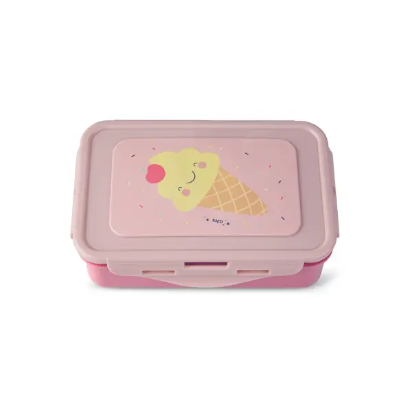 Caserola pentru pranz Ice Cream 550 ml