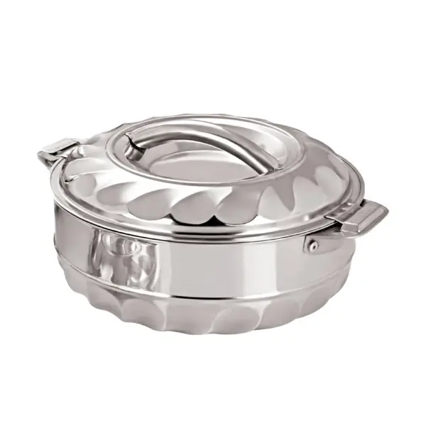 Caserola Termos din Inox, 2 l, Grunberg GR2974