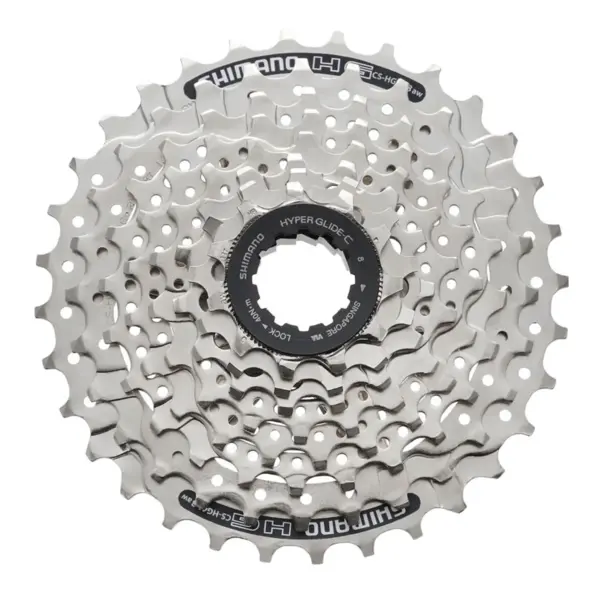 Caseta Shimano CS-HG41-8 Acera, 8 Viteze, 11-34T
