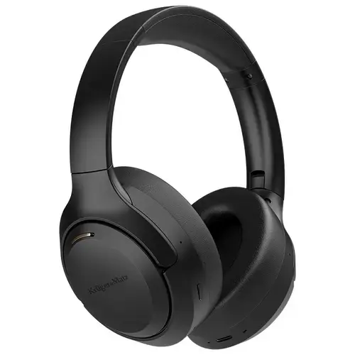 Casi Kruger&Matz F8A, Bluetooth (Negru)