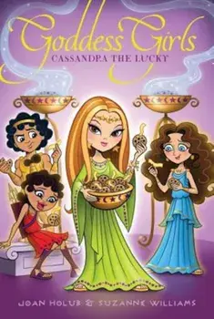 Cassandra the Lucky, Paperback/Joan Holub