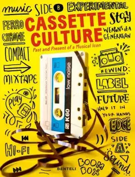 Cassette Cultures: The Past and Present of a Musical Icon, Paperback/John Z. Komurki