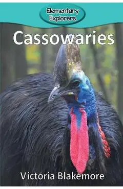 Cassowaries - Victoria Blakemore