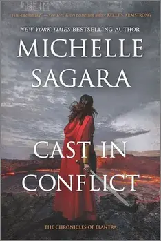 Cast in Conflict, Paperback/Michelle Sagara