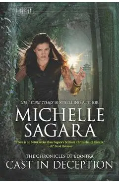 Cast in Deception - Michelle Sagara