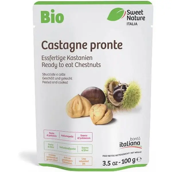 Castane Fierte Bio, Biohof Achleitner, 100 g