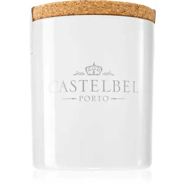 Castelbel Sardine Sea Salt & Lemon lumânare parfumată 190 g