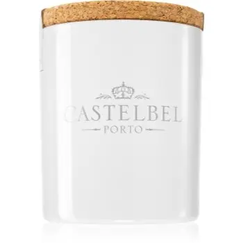 Castelbel Sardine Sea Salt & Lemon lumânare parfumată