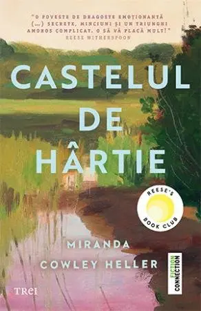 Castelul de hârtie - Miranda Cowley Heller