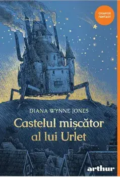 Castelul miscator al lui Urlet/Diana Wynne Jones